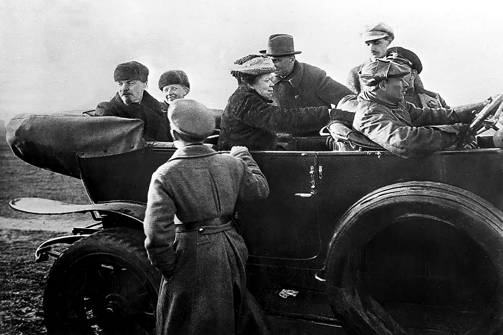 Покушения на Ленина: как страна чуть не лишилась своего вождя1