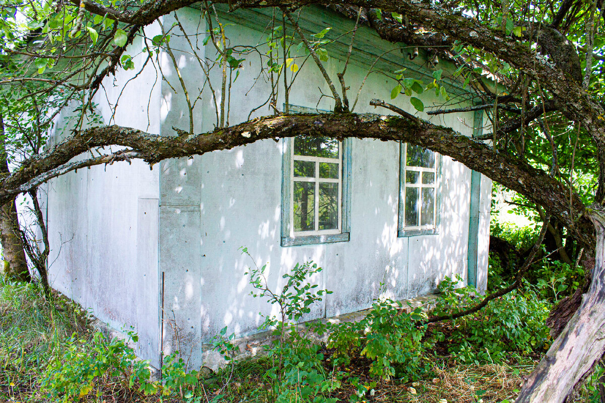 село Красно