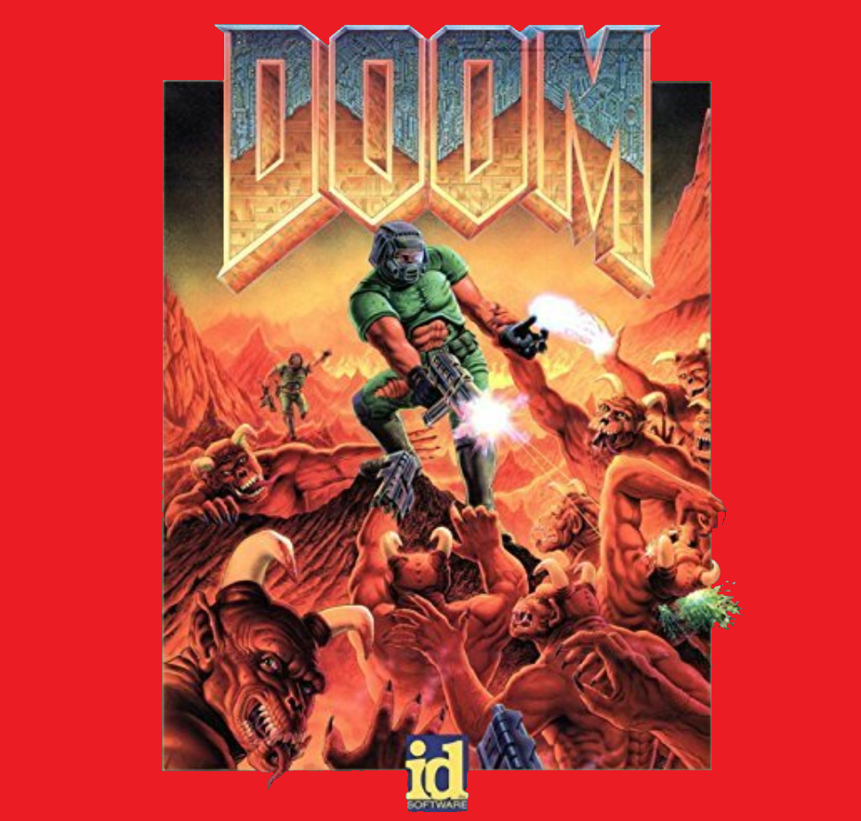 фото с сайта idsoftware.com