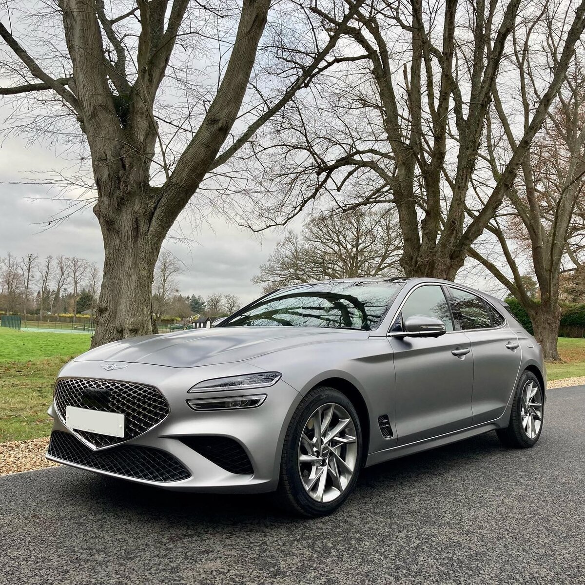 Genesis G70 Shooting Brake. Источник иллюстрации - Яндекс.Картинки