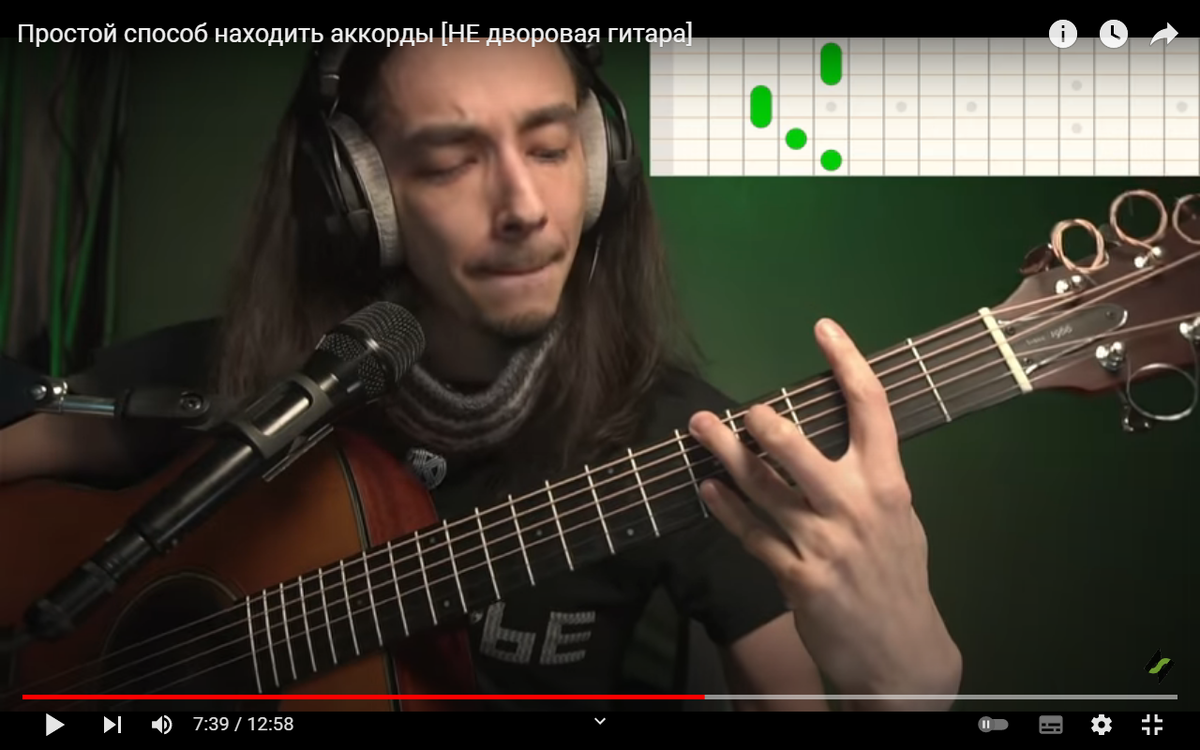 Скриншот с видео канала Нескучный Саунд https://www.youtube.com/channel/UCc1a1Nm8aNFoqv1G4CfyHzA