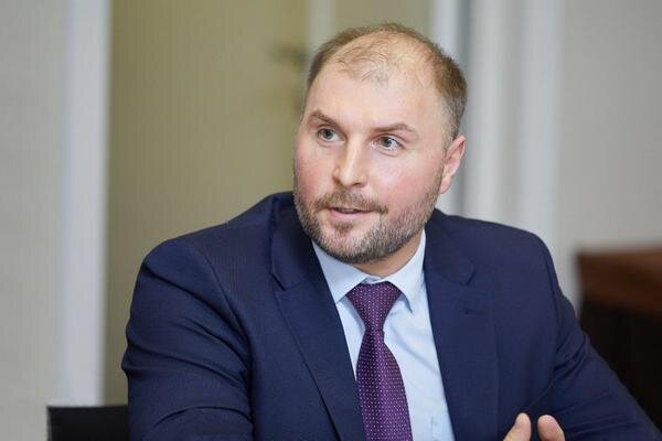 Александр Калита, «Газинформсервис» (Фото: РБК Петербург)