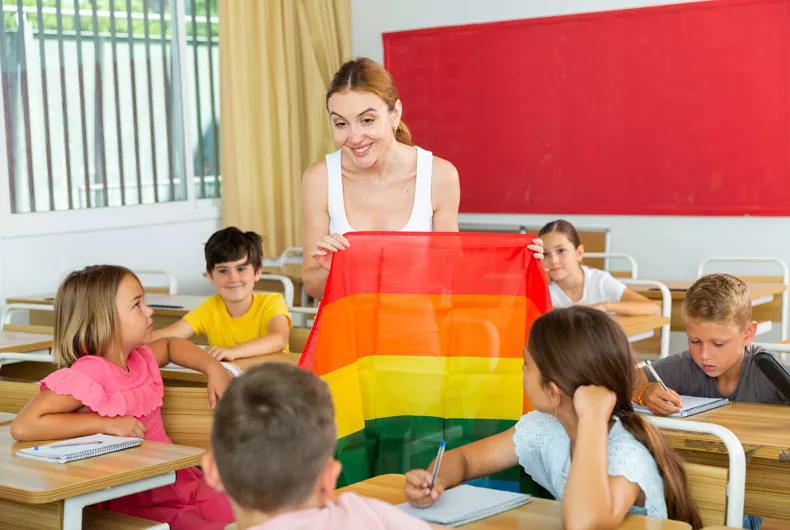 Школа без гомофобии