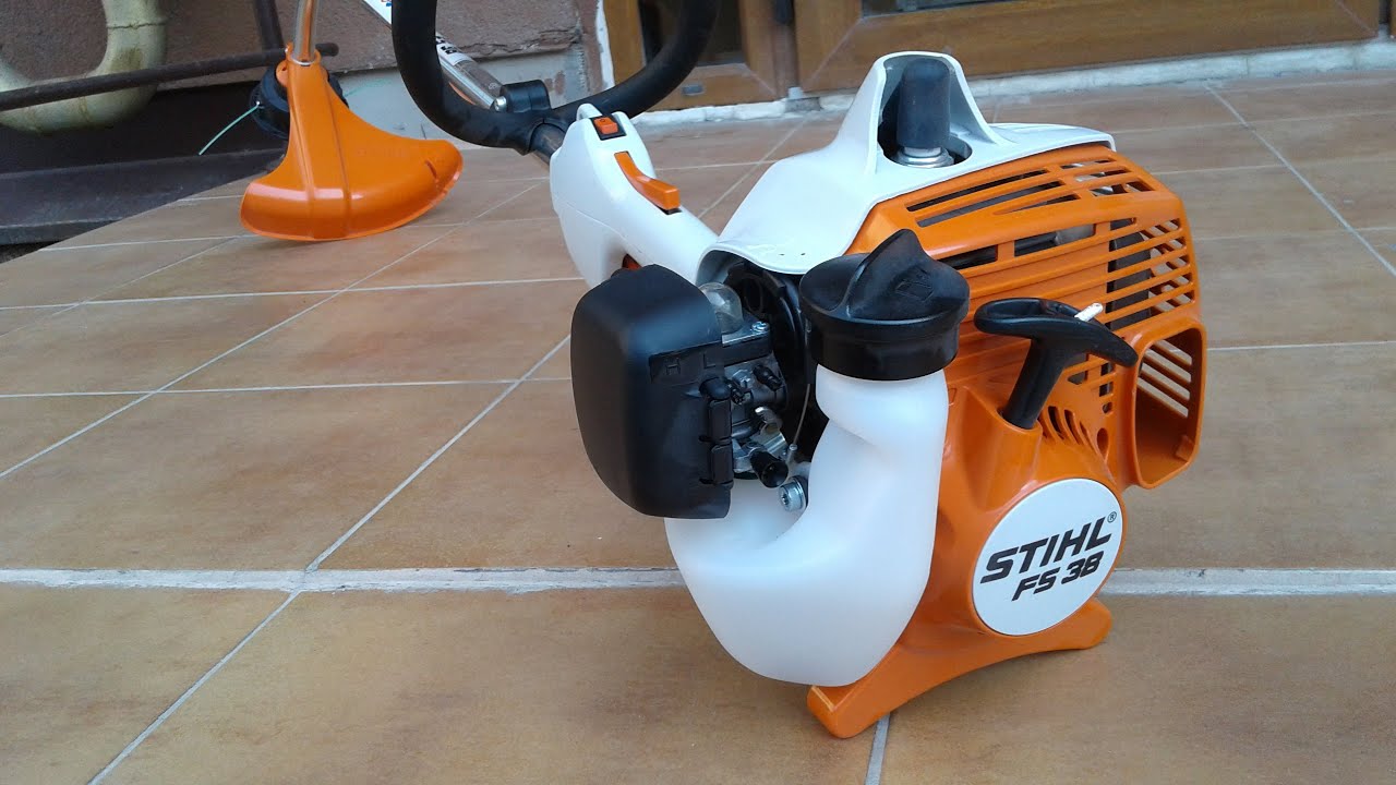 Мотокоса Stihl FS 130