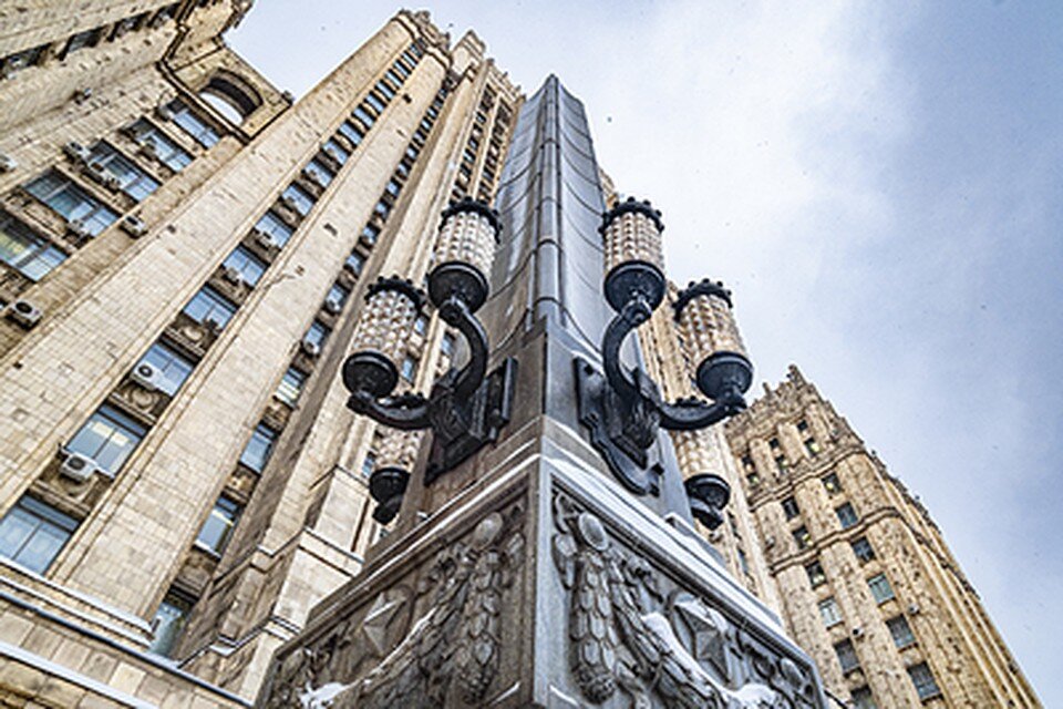     В МИД России назвали лицемерием поддержку Украины по линии "Европейского фонда мира"  GLOBAL LOOK PRESS