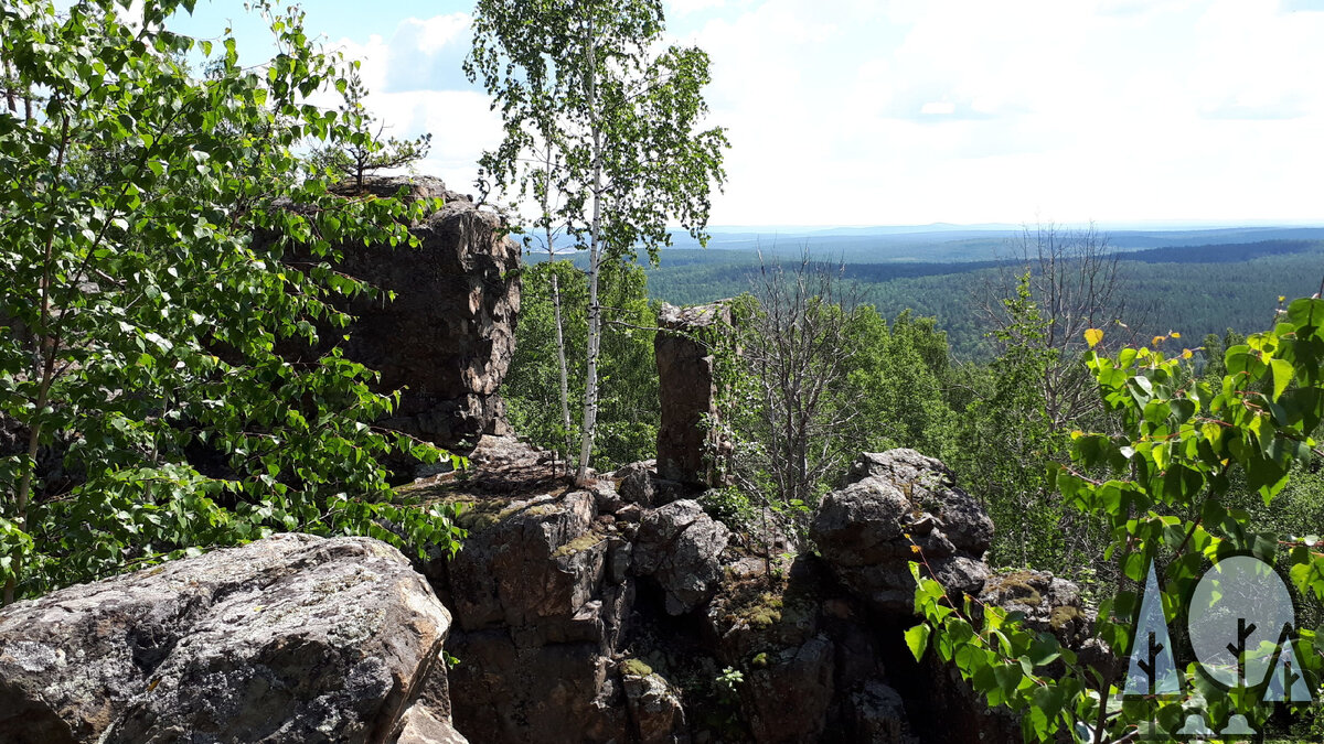 Азов гора свердловская фото