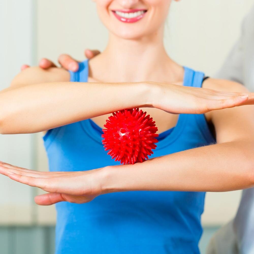 Само массаж до и после физических нагрузок. 