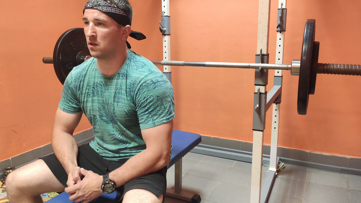 Ещё один день ...