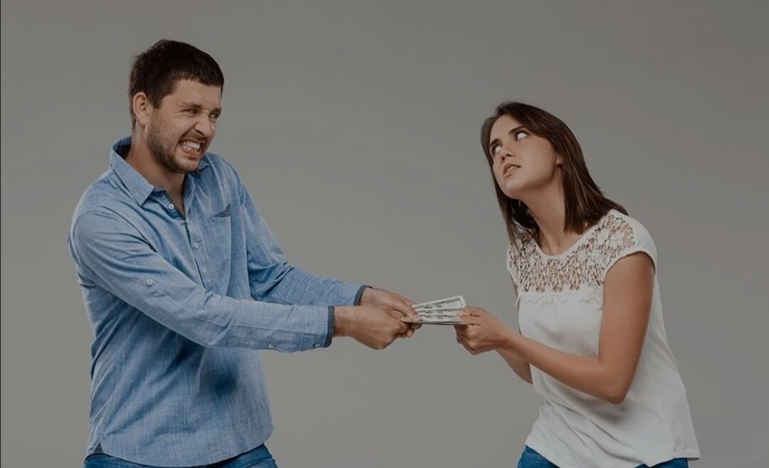 Можно ли признать деньги от мужа неосновательным обогащением
