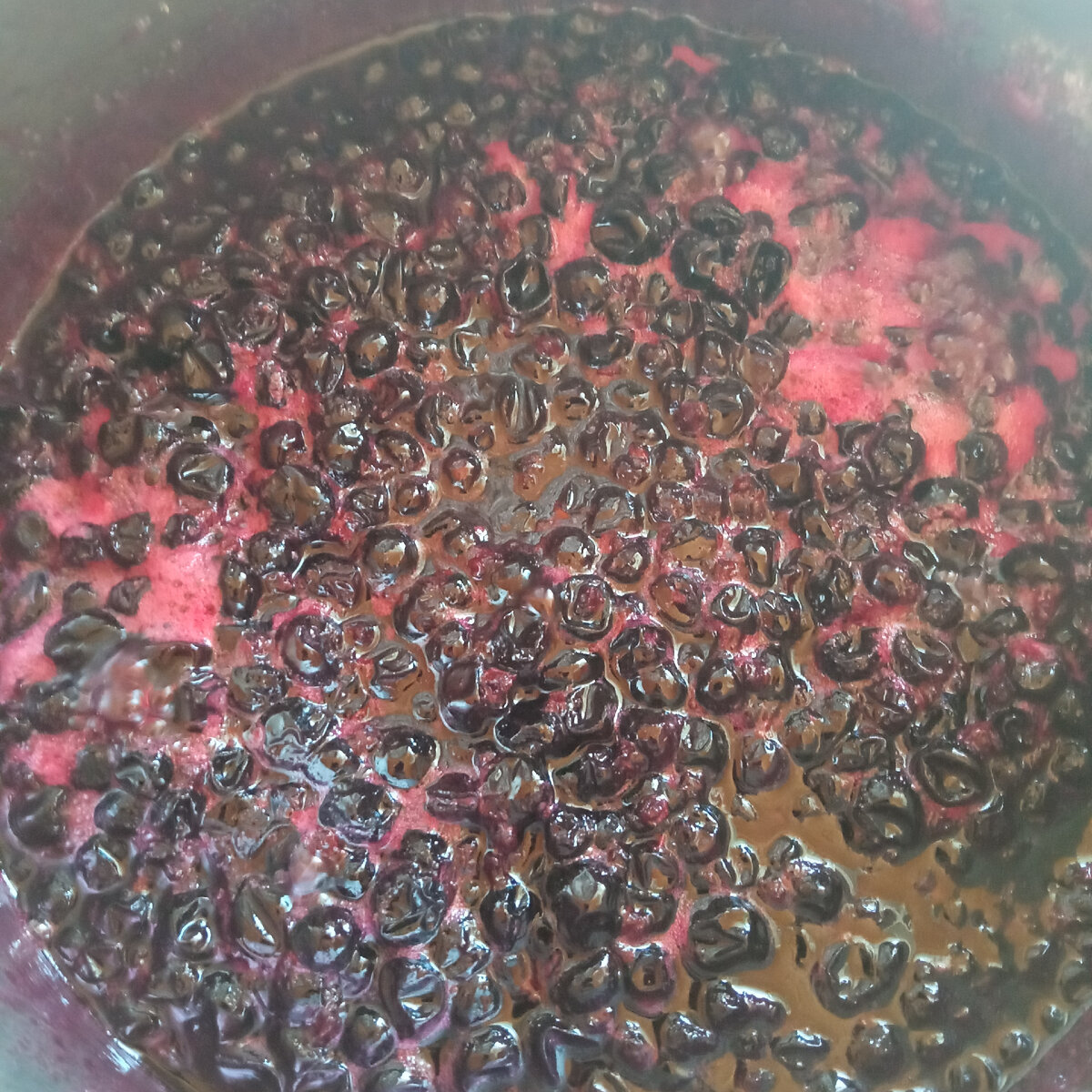 варка смородины