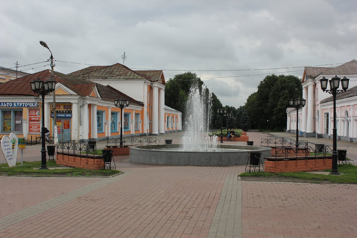 Город Шуя