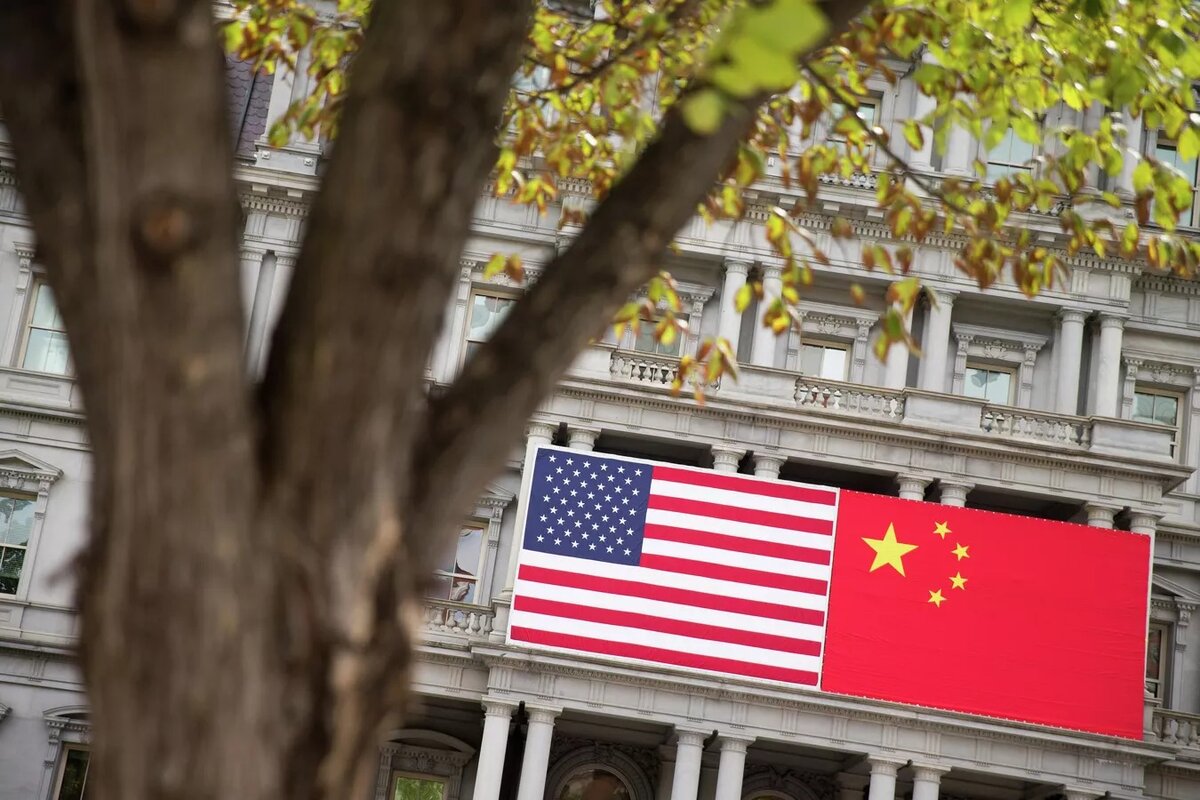 © AP Photo / Andrew Harnik