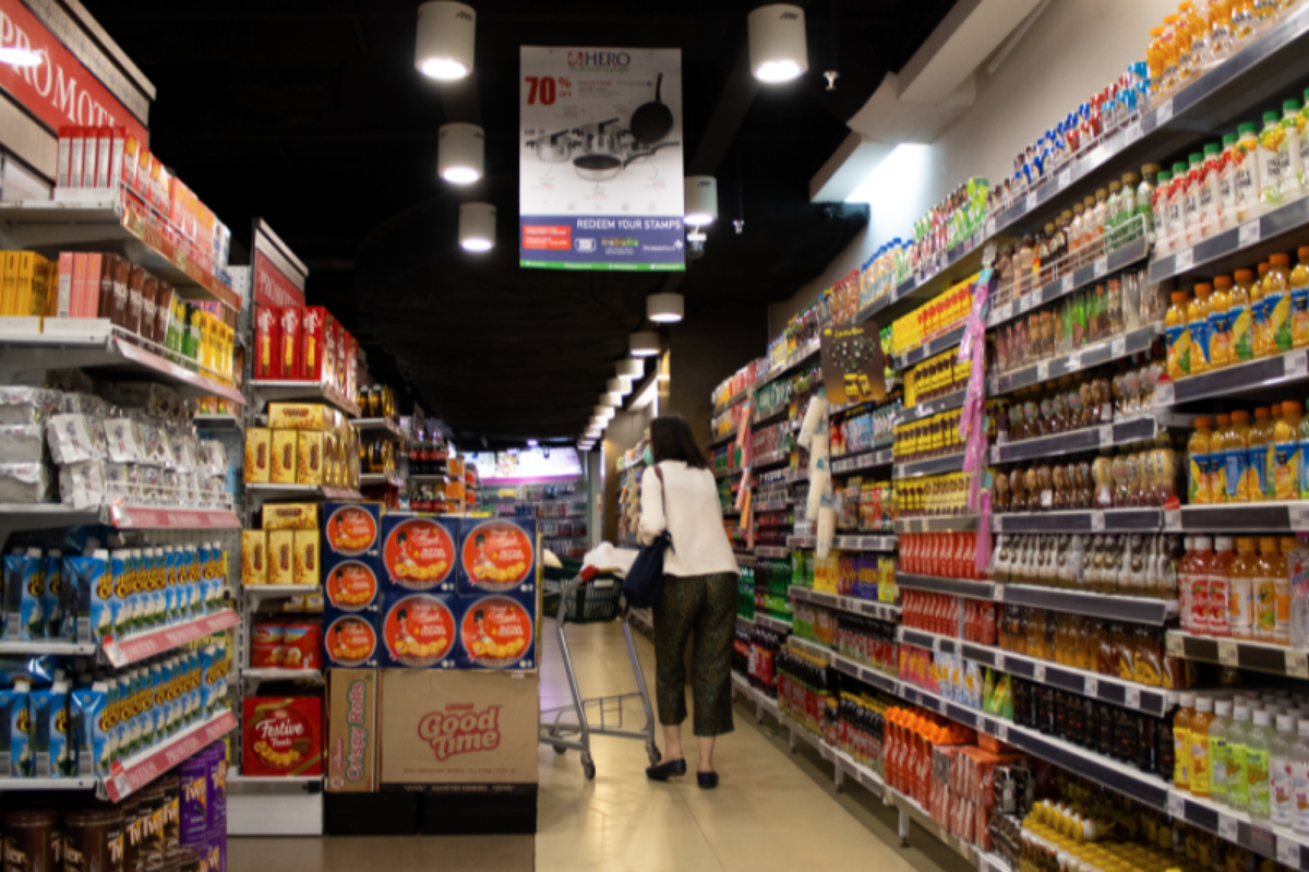 Все знают, где купить продукты. Найти прокси не сложней, просто нужен другой супермаркет.