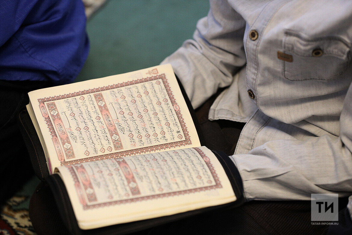 «После 2014 года большинство наших студентов обучаются в Татарстане. Мы отправляем туда наших детей в университеты, на курсы изучения Корана»Фото: © Салават Камалетдинов / «Татар-информ»