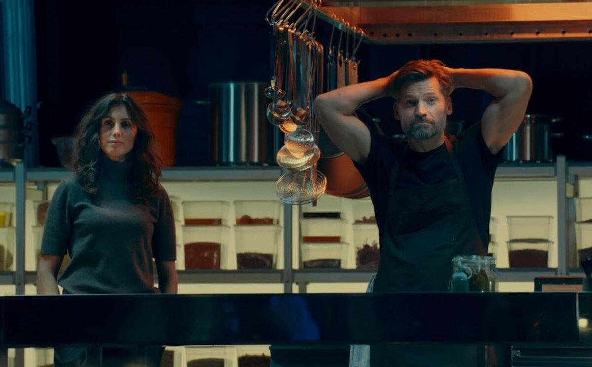 Кадр из фильма "Вкус жизни" (2020).