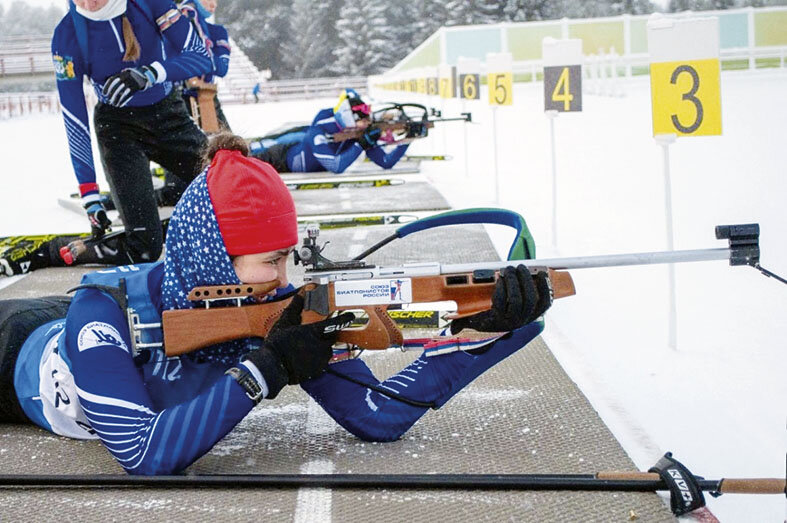    Золотой дубль