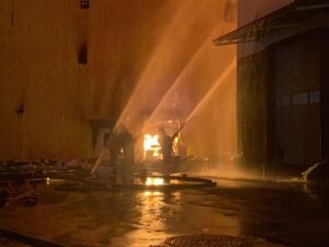    Фото: ГУ МЧС России по г. Москве Ирина Амелина