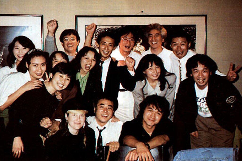 фото из архива Д.Стингрей