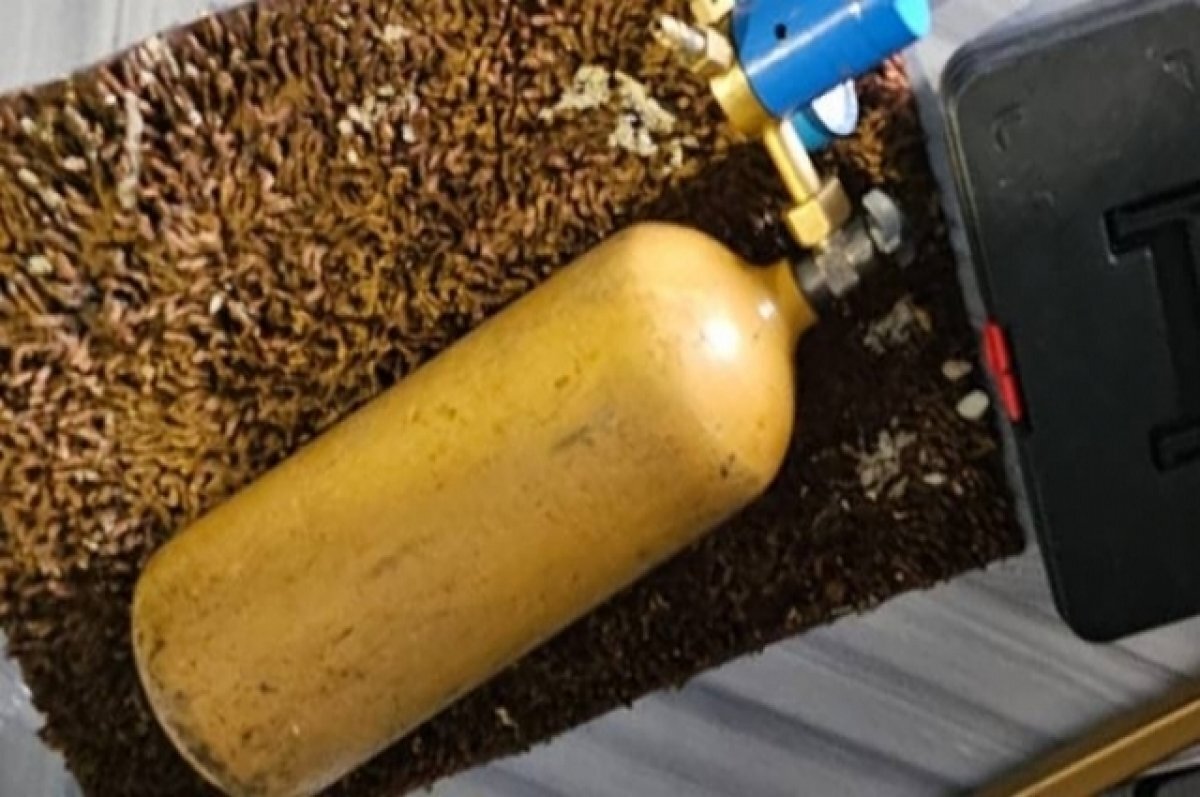    В результате взрыва в Москве пострадал мастер по ремонту холодильников