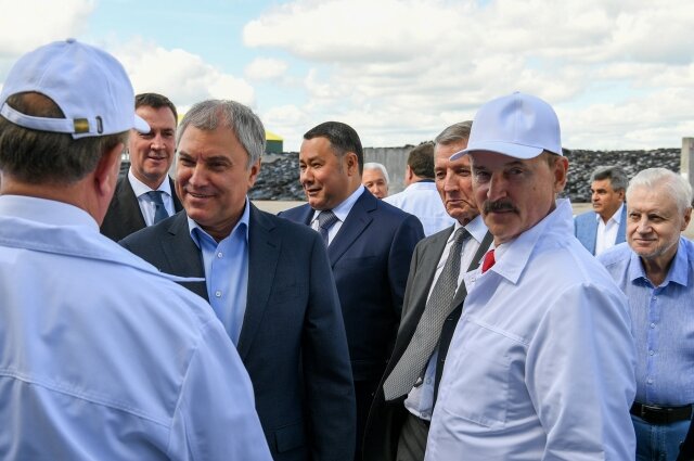    Фото: Правительство Тверской области