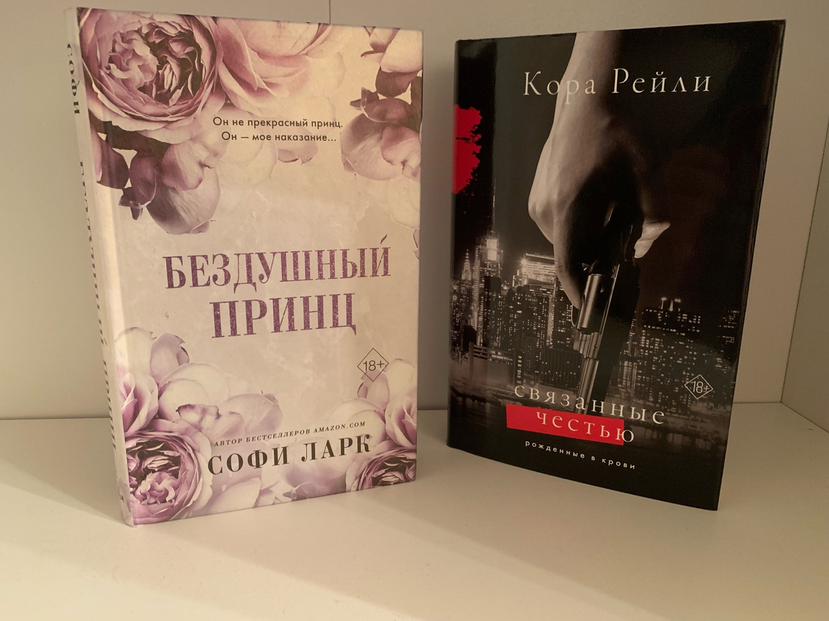 Софи Ларк vs Кора Рейли: чья книга о мафии со схожим сюжетом понравилась  мне больше | bookАРИНА | Дзен