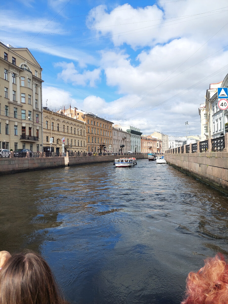 санкт петербург северная венеция