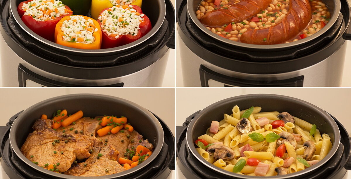 Мультиварка - универсальная вещь на кухне.