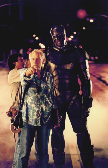 фото со съёмок