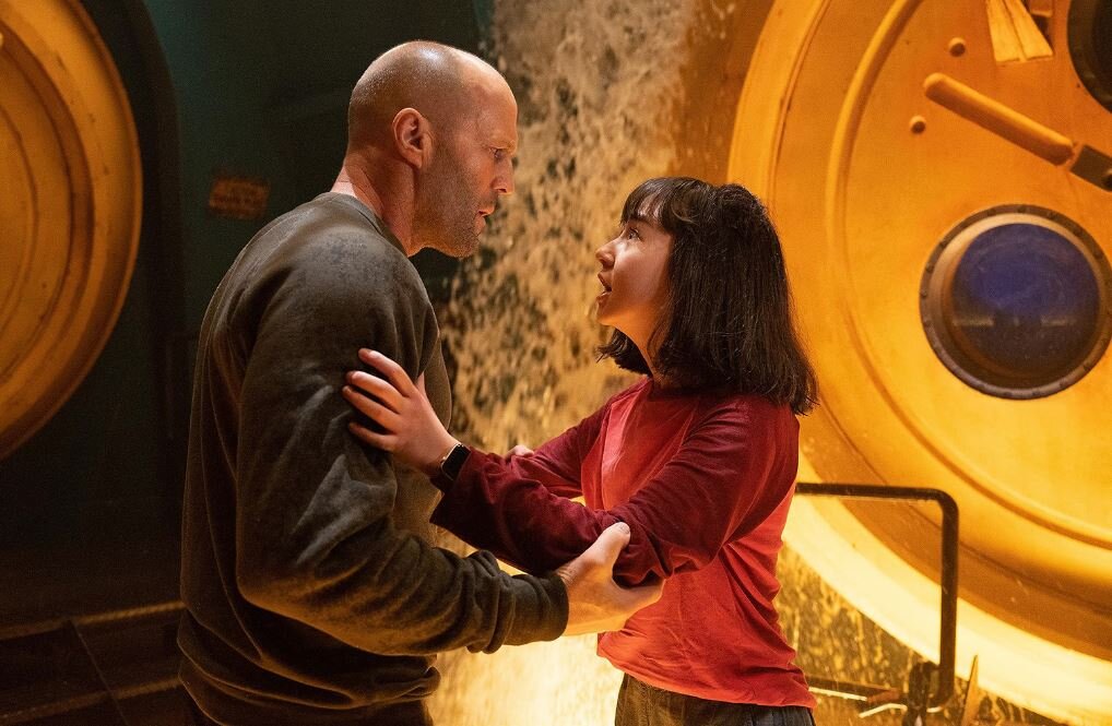 Кадр из этого хорошего фильма 