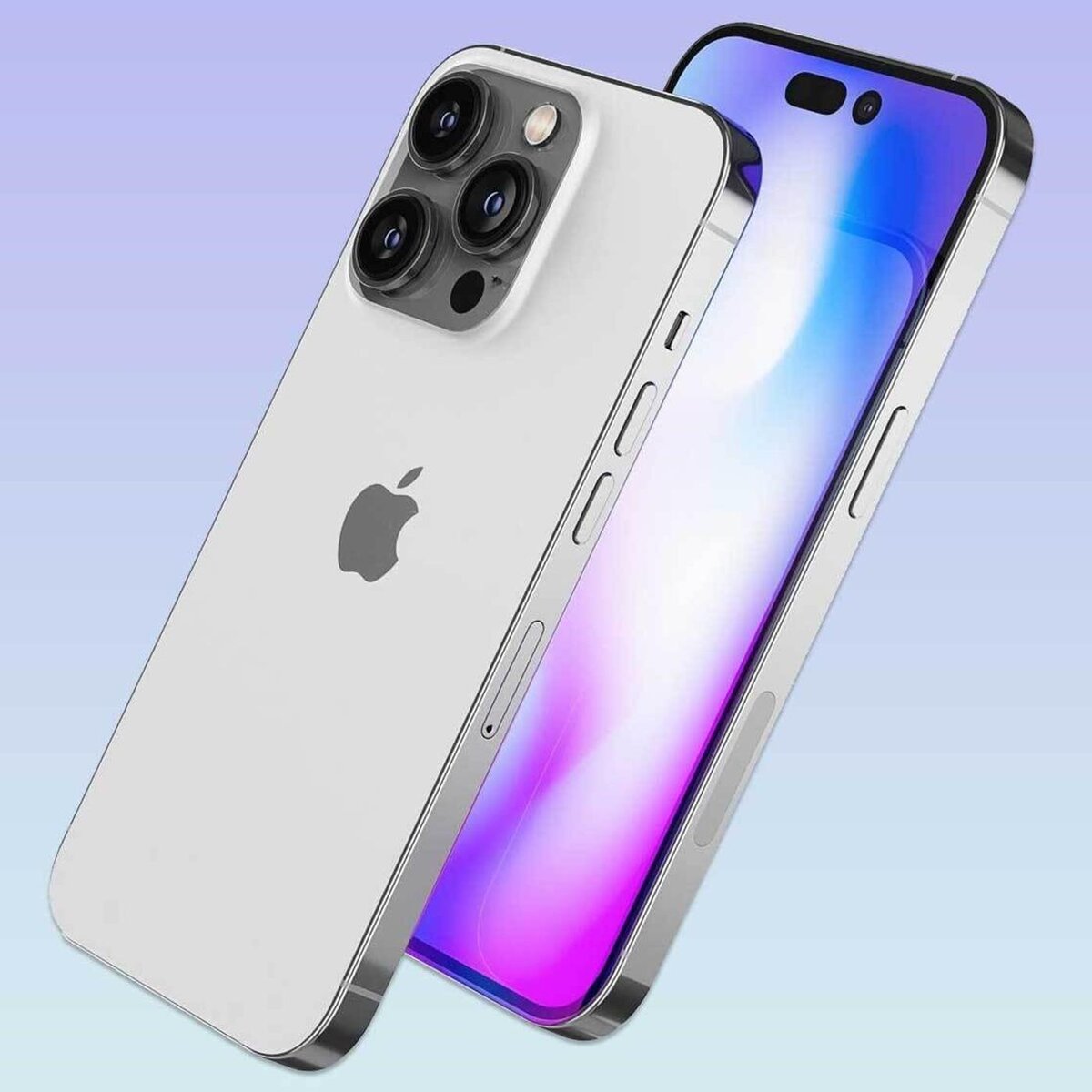 Apple 14 pro фото