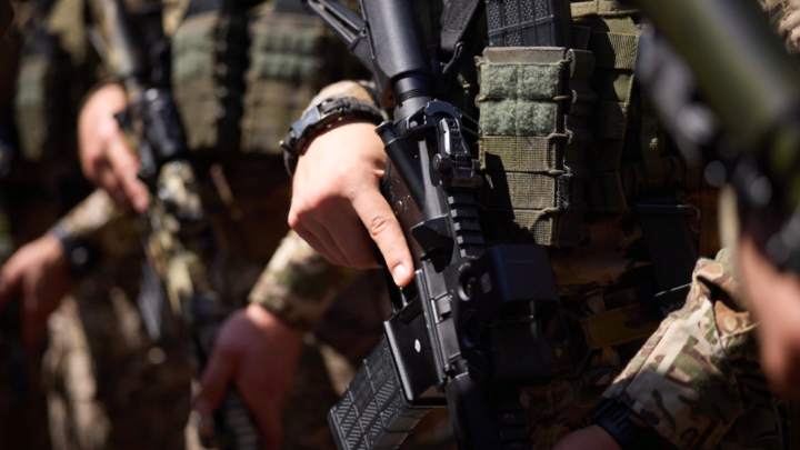 PRESIDENT OF UKRAINE/KEYSTONE PRESS AGENCY/GLOBALLOOKPRESS