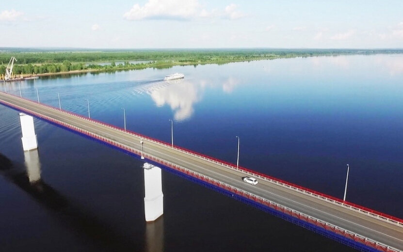    Направляющиеся в больницу через Камский мост в Камбарском районе получат компенсацию за проезд