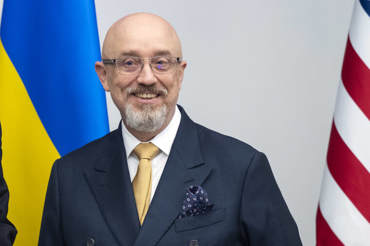    Парламент поддержал отставку Резникова с поста министра обороны Украины