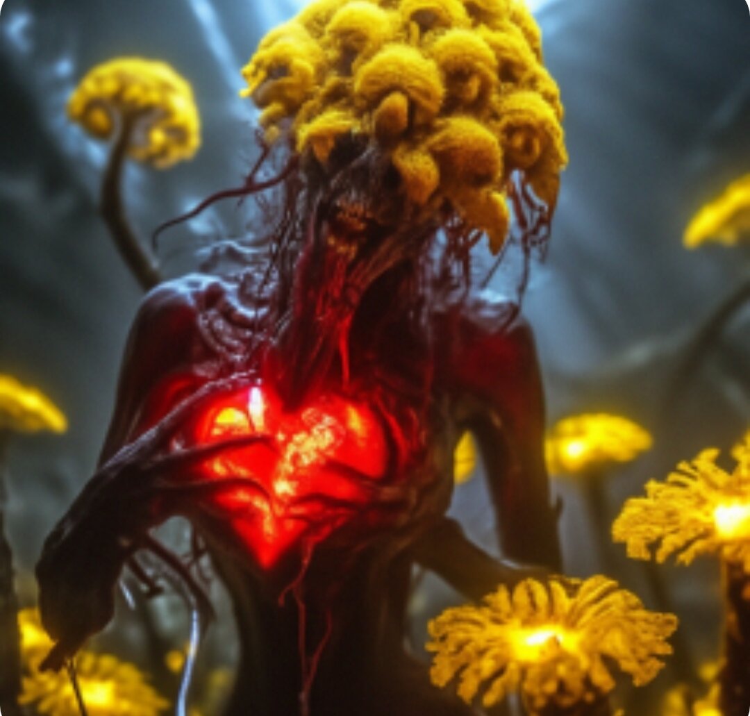 Визуализация нейросетью