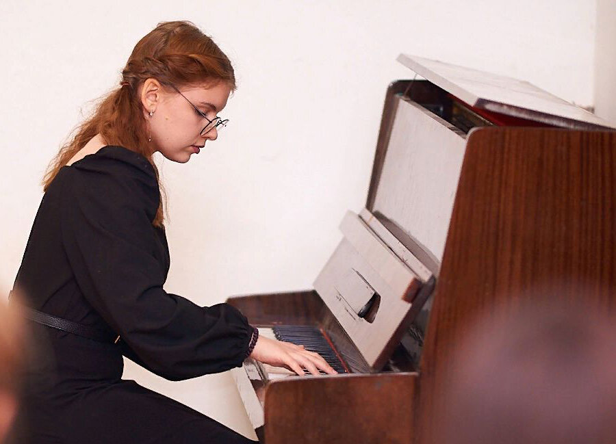 Студенты колледжа культуры и искусств дают концерты, участвуют в различных конкурсах