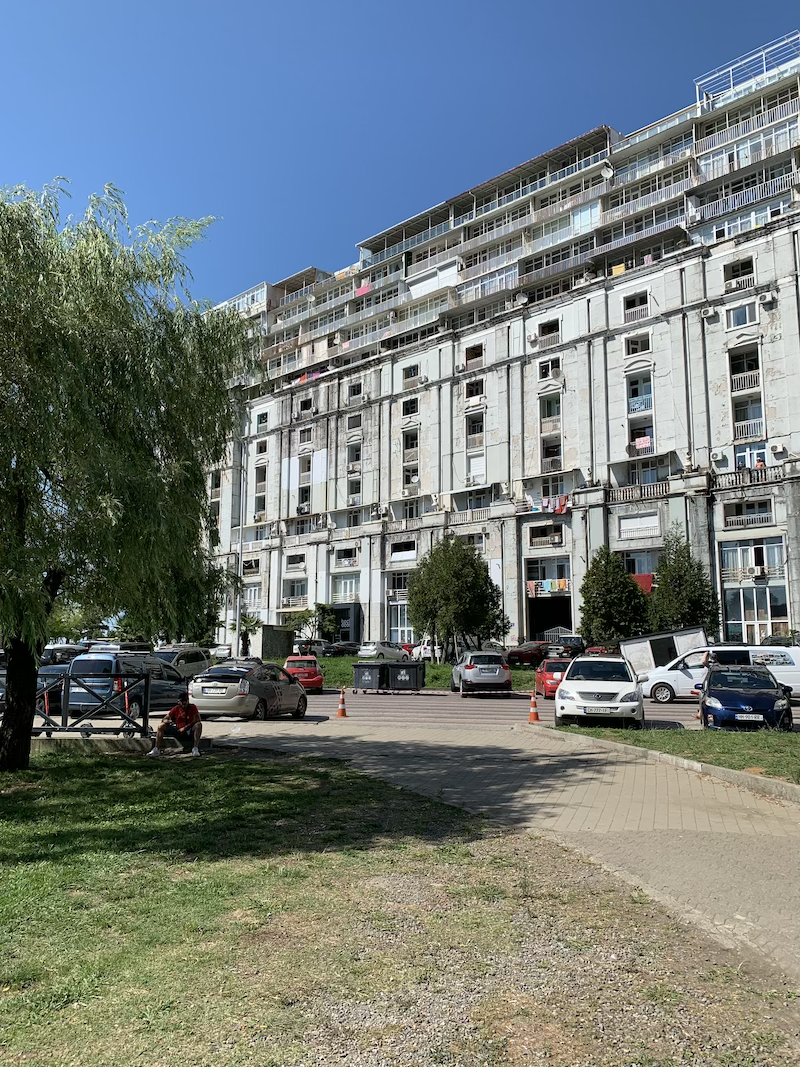 ЖК "Белая магнолия" | Батуми