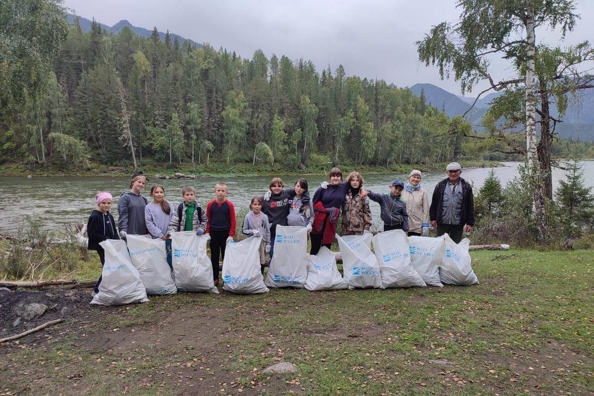 Горно Алтайск Катанда