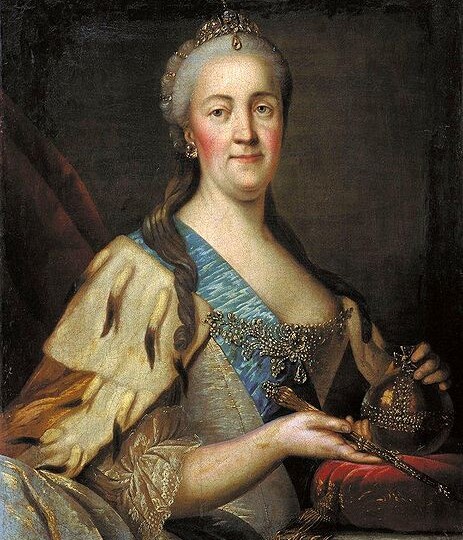 На что тратила деньги Екатерина II