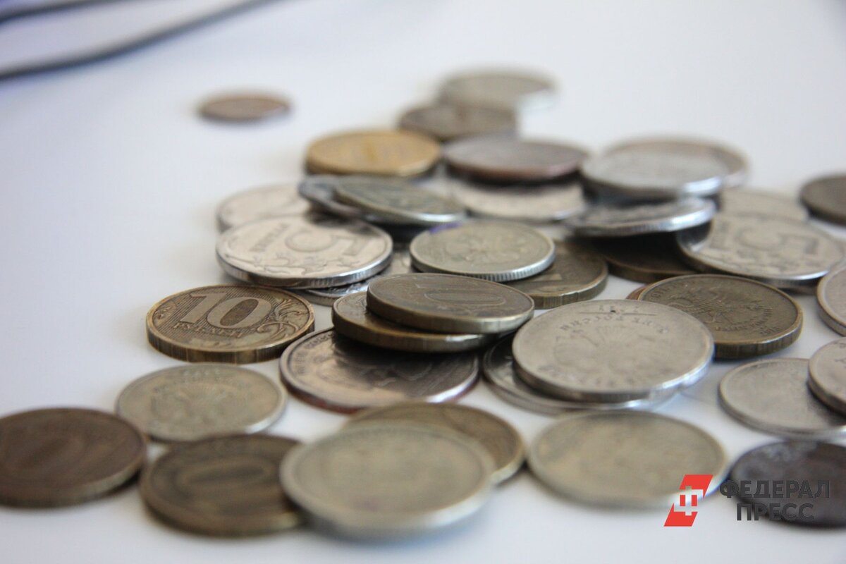 В обороте страны более 70 млрд монет, но часто их прячут в копилках.  Фото: ФедералПресс / Ольга Юшкова