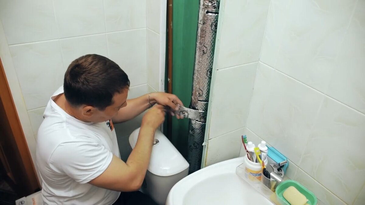 ...и поперечные.