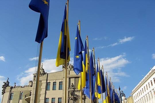    В Европарламенте высказались по поводу сроков вступления Украины в ЕС