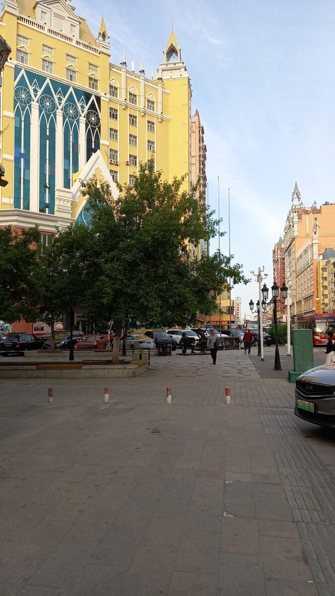 Гостиница Интурист.