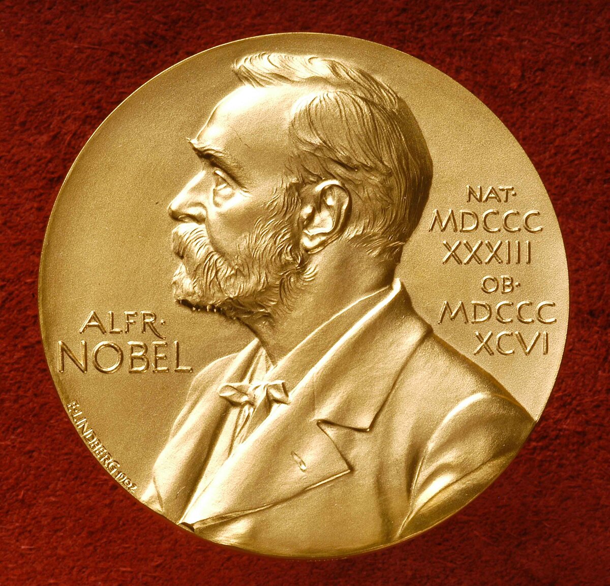 Математики никогда не станут лауреатами Нобелевских премий.