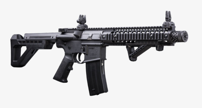 Карабин Crosman DPMS SBR
