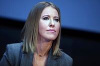 «Поддерживаю санкции». Какой электорат собирает себе Собчак?