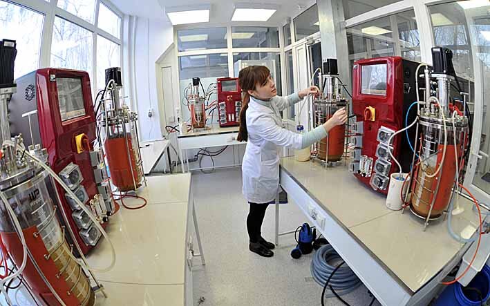 Проблемы импортозамещения не решить без закупки современного оборудования.