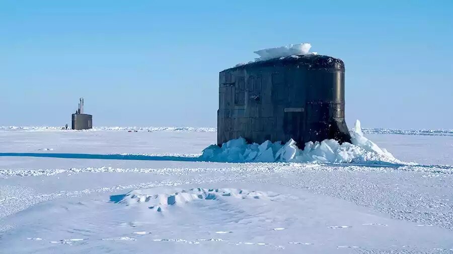  Российские Ту-142 обнаружили, классифицировали и взяли на сопровождение американские и английские субмарины
