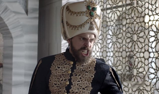 Султан Мурад IV