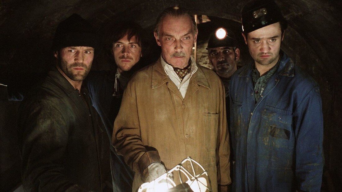 В 2008 году вышел фильм с незамысловатым названием "Ограбление на Бейкер-стрит", в котором показывается одна из версий тех событий.