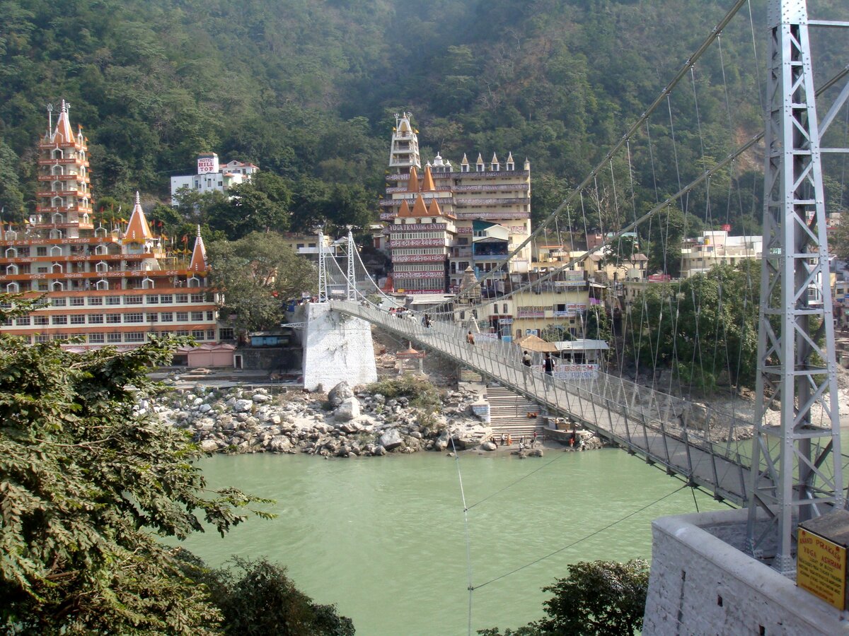 Rishikesh Индия